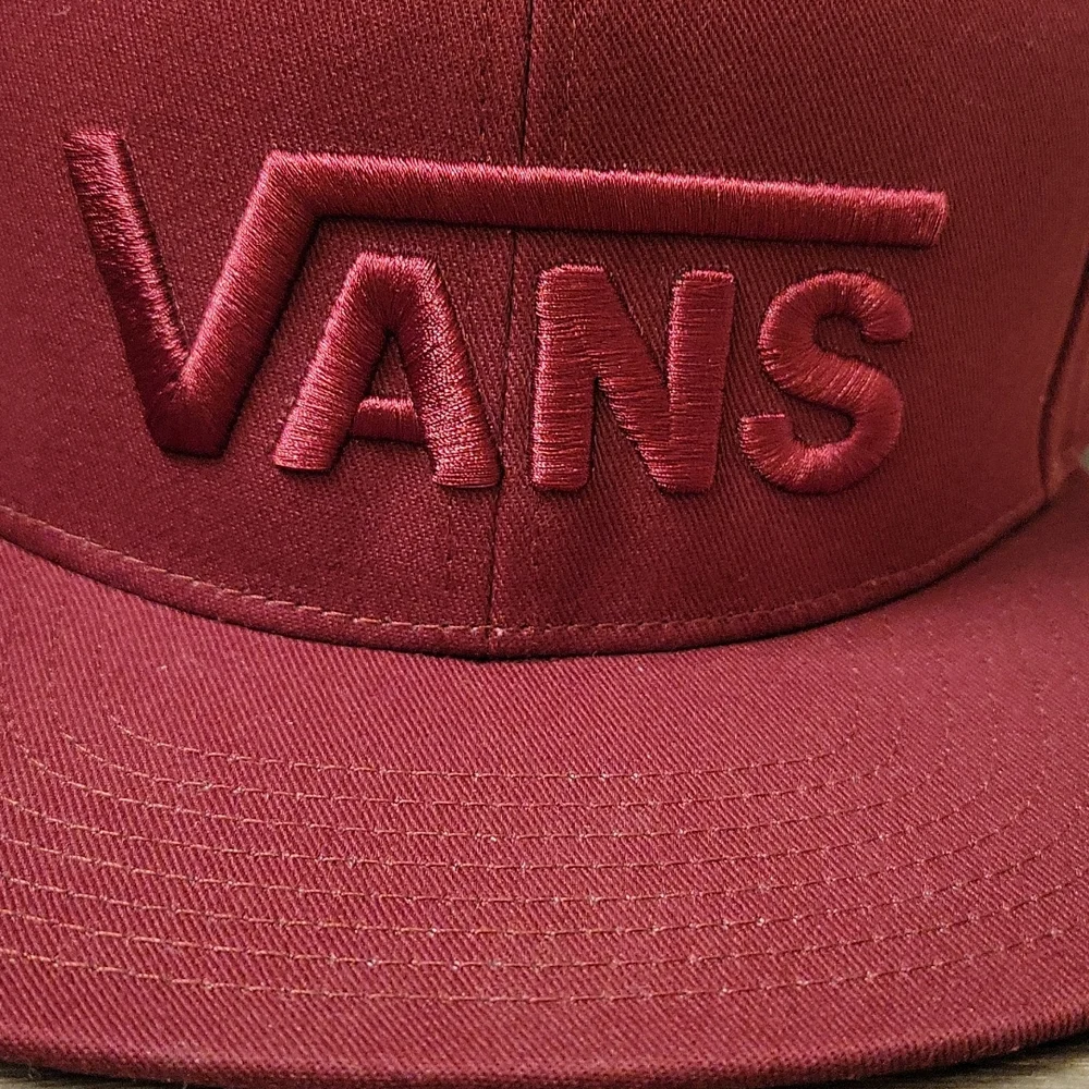 Vans Drop V Tonal Snapback Hat - Picture 3 of 7